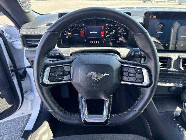 new 2025 Ford Mustang car, priced at $30,932