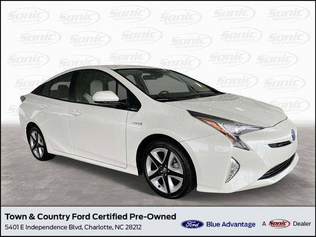 used 2017 Toyota Prius car, priced at $15,698