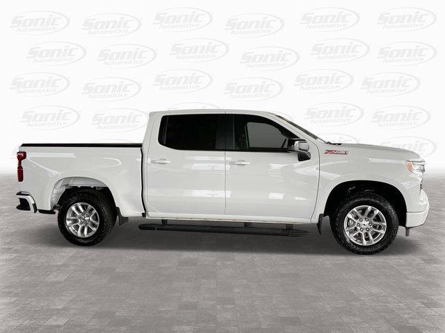 used 2024 Chevrolet Silverado 1500 car, priced at $45,998