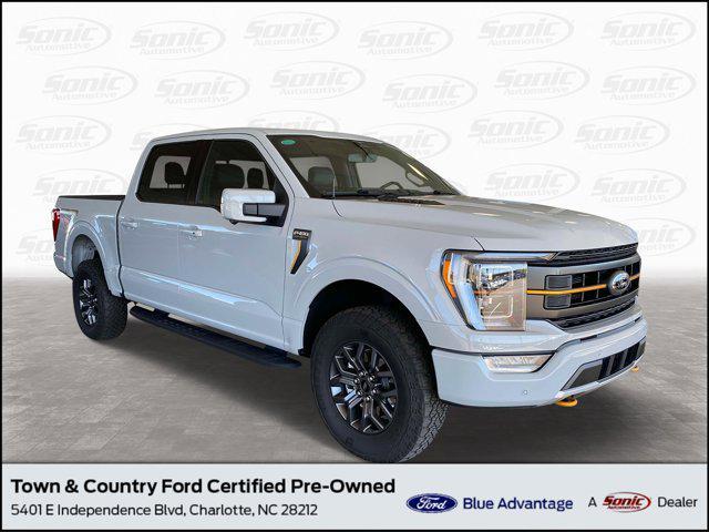 used 2023 Ford F-150 car, priced at $56,997