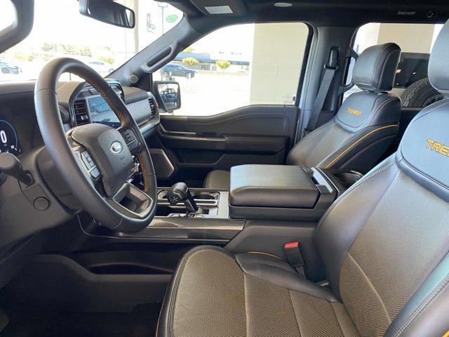 used 2023 Ford F-150 car, priced at $56,997