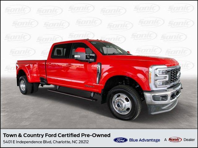 used 2023 Ford F-350 car, priced at $83,999