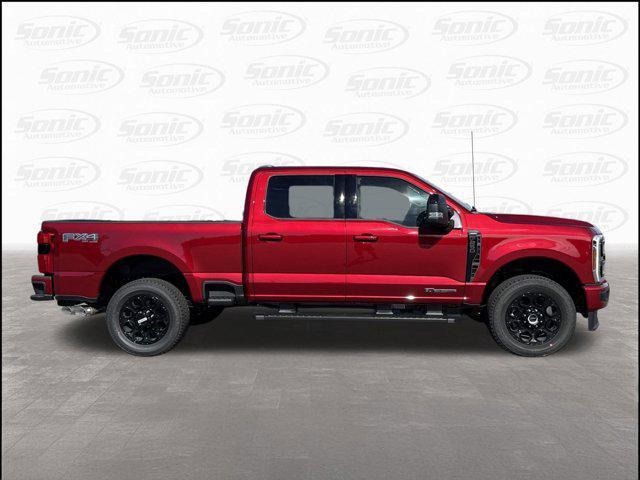 new 2025 Ford F-250 car, priced at $82,811