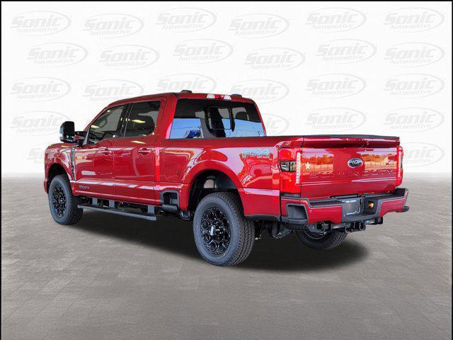 new 2025 Ford F-250 car, priced at $82,811