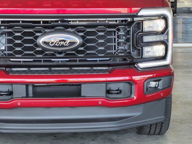 new 2025 Ford F-250 car, priced at $82,811