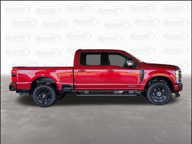 new 2025 Ford F-250 car, priced at $82,811