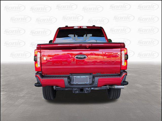 new 2025 Ford F-250 car, priced at $82,811