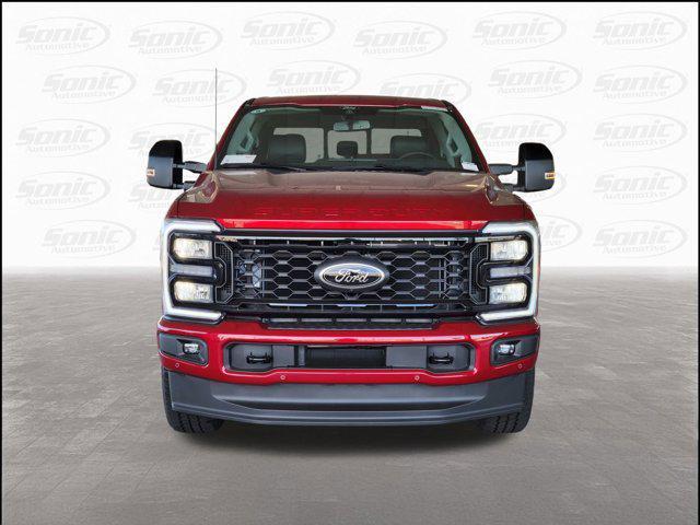 new 2025 Ford F-250 car, priced at $82,811
