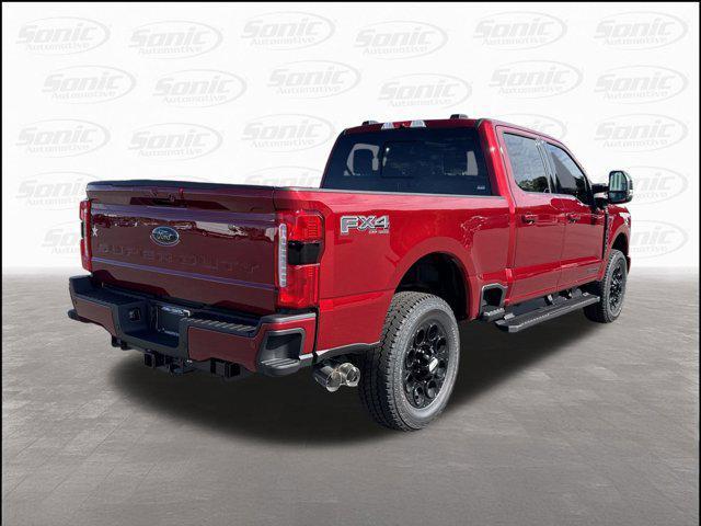 new 2025 Ford F-250 car, priced at $82,811