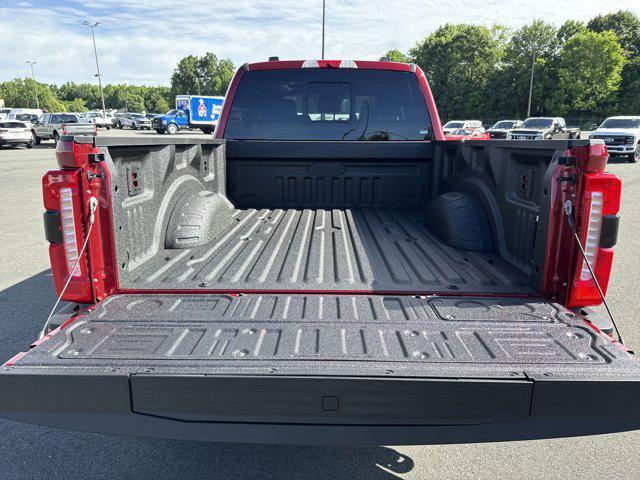 new 2025 Ford F-250 car, priced at $82,811