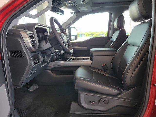 new 2025 Ford F-250 car, priced at $82,811