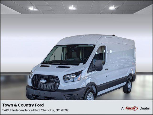 new 2026 Ford Transit-250 car, priced at $55,761