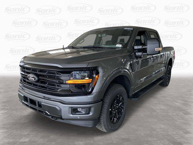 new 2024 Ford F-150 car, priced at $51,023