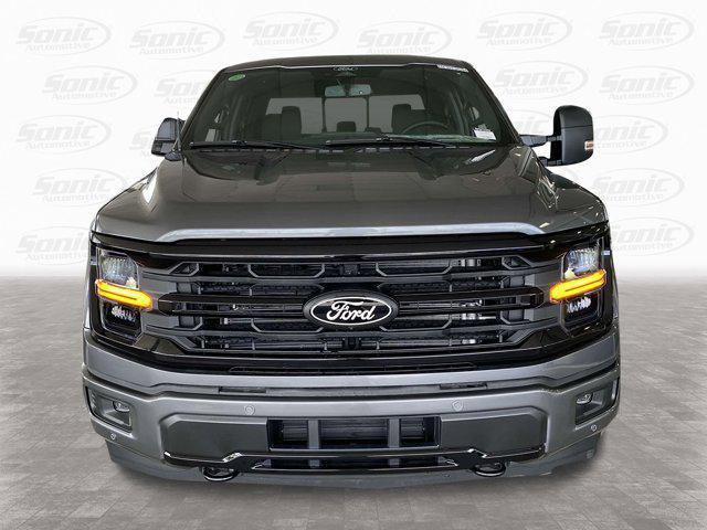 new 2024 Ford F-150 car, priced at $51,023