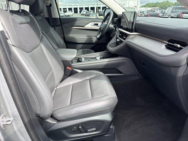 used 2025 Ford Explorer car, priced at $40,083