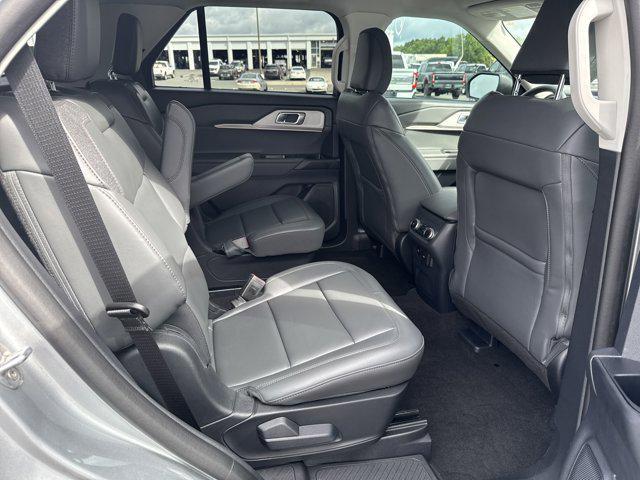 used 2025 Ford Explorer car, priced at $40,083