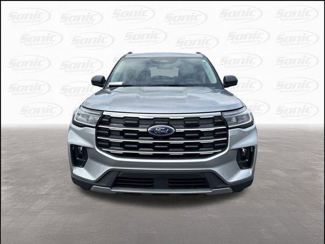used 2025 Ford Explorer car, priced at $40,083