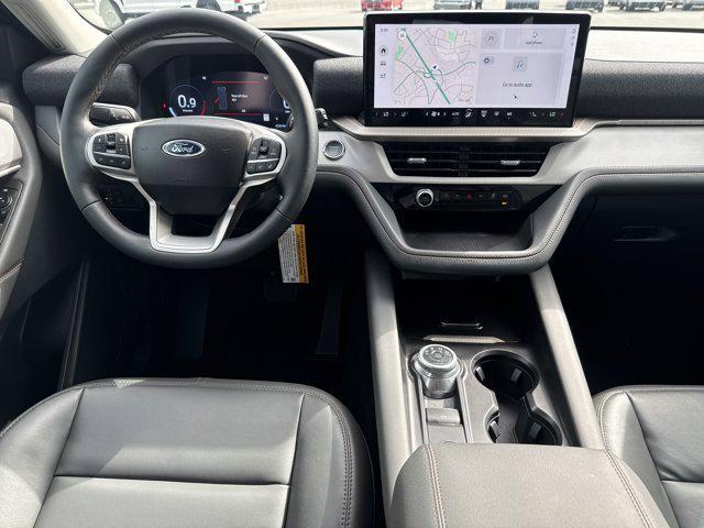 used 2025 Ford Explorer car, priced at $40,083