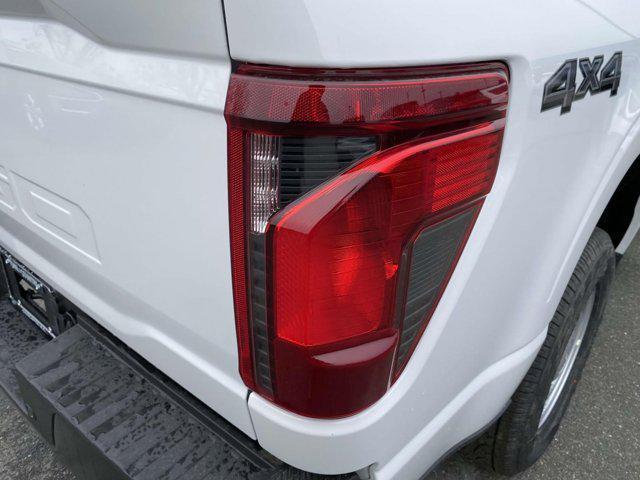 new 2025 Ford F-150 car, priced at $44,221