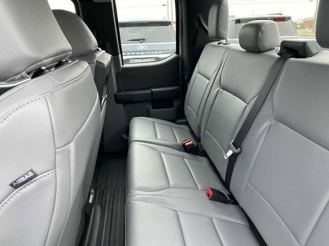 new 2025 Ford F-150 car, priced at $44,221