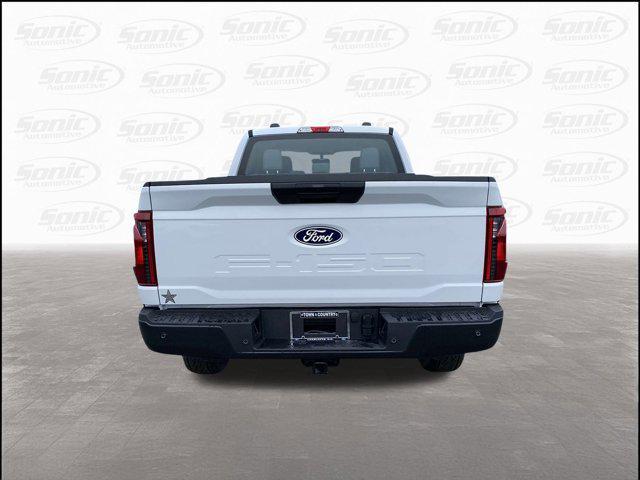 new 2025 Ford F-150 car, priced at $44,222