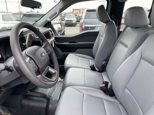 new 2025 Ford F-150 car, priced at $44,221