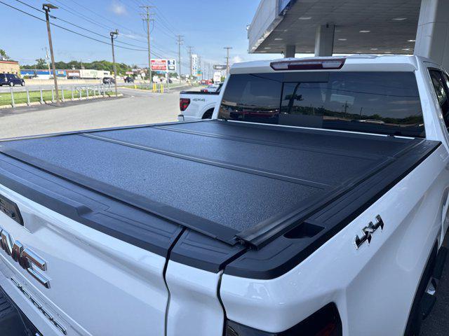 used 2021 GMC Sierra 1500 car, priced at $45,499
