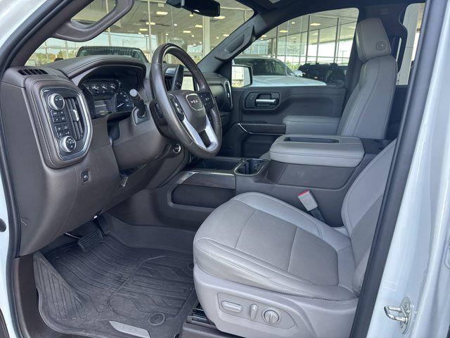 used 2021 GMC Sierra 1500 car, priced at $45,499