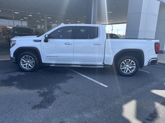 used 2021 GMC Sierra 1500 car, priced at $45,499