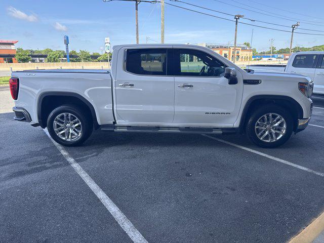 used 2021 GMC Sierra 1500 car, priced at $45,499