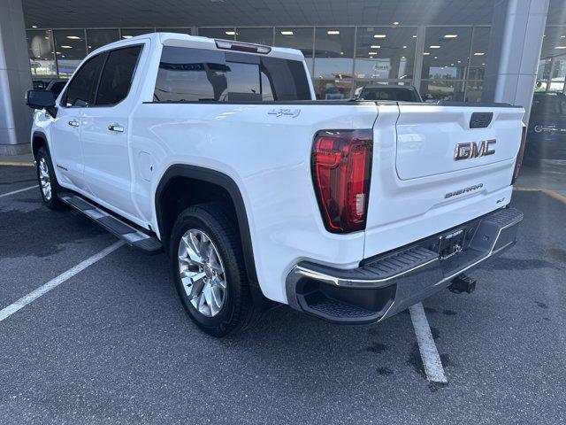 used 2021 GMC Sierra 1500 car, priced at $45,499