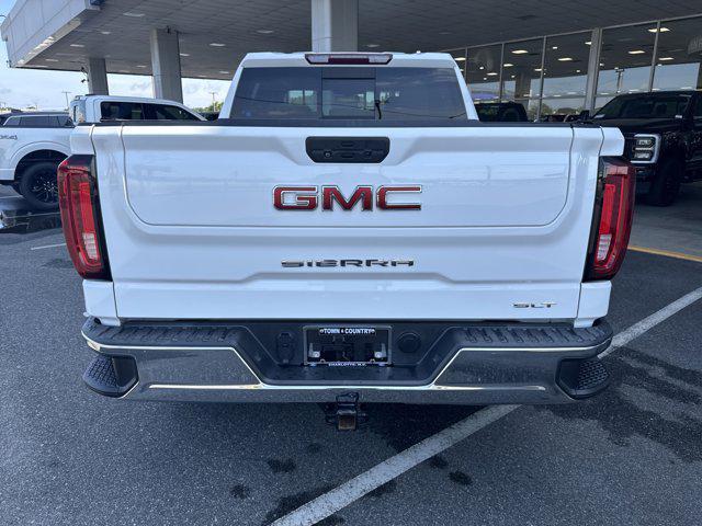 used 2021 GMC Sierra 1500 car, priced at $45,499