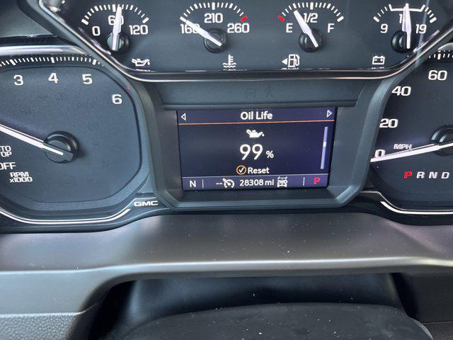 used 2021 GMC Sierra 1500 car, priced at $45,499