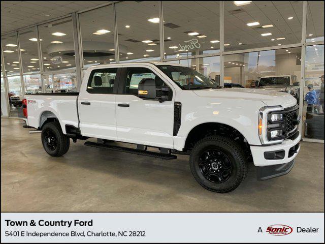 new 2024 Ford F-250 car, priced at $59,063