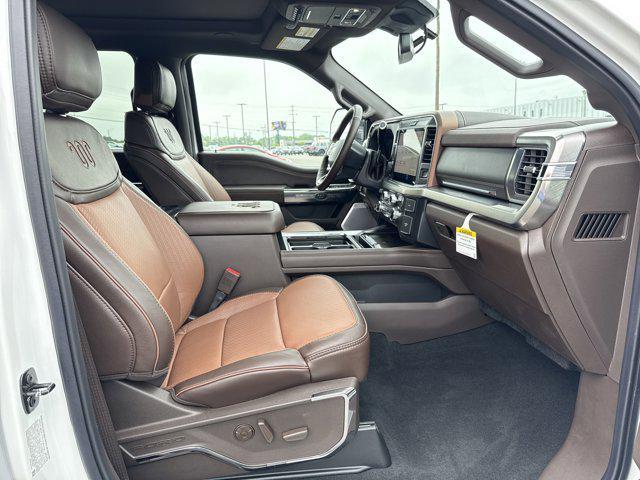 new 2025 Ford F-250 car, priced at $87,731