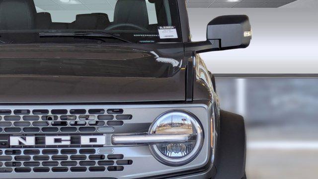 new 2025 Ford Bronco car, priced at $62,231
