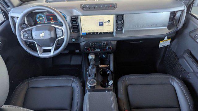 new 2025 Ford Bronco car, priced at $62,231