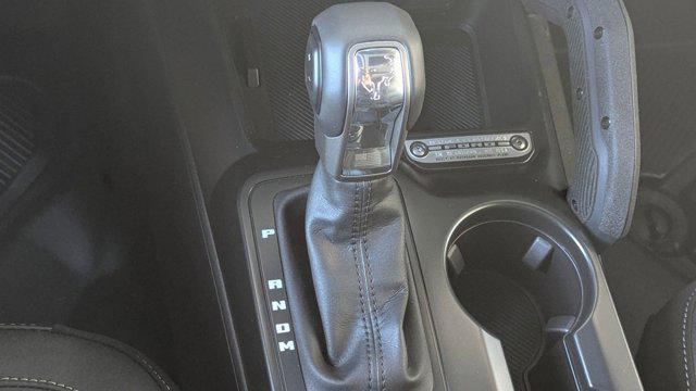 new 2025 Ford Bronco car, priced at $62,231