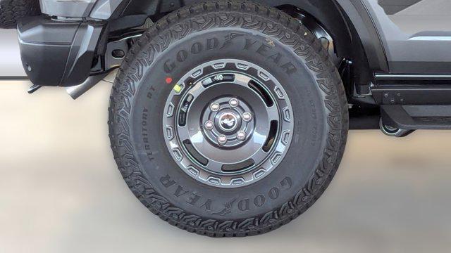 new 2025 Ford Bronco car, priced at $62,231