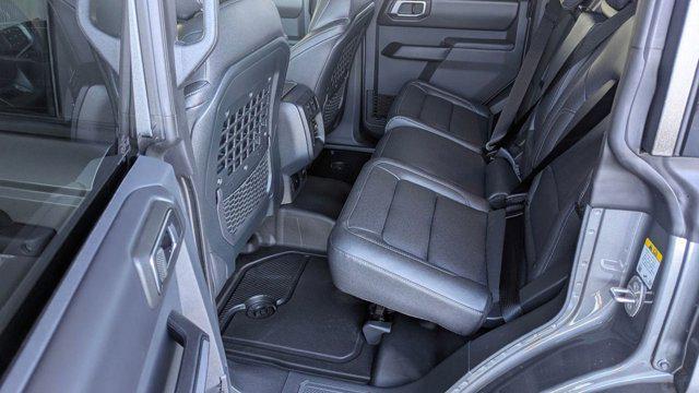 new 2025 Ford Bronco car, priced at $62,231