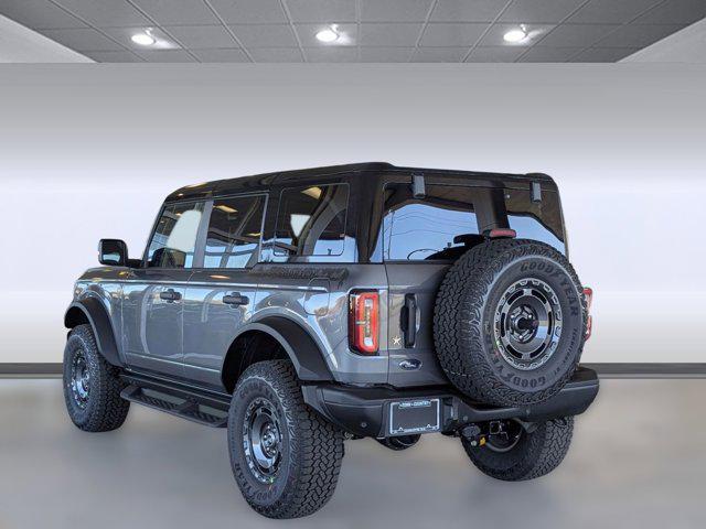 new 2025 Ford Bronco car, priced at $62,231
