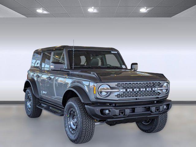 new 2025 Ford Bronco car, priced at $62,231