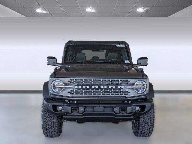 new 2025 Ford Bronco car, priced at $62,231