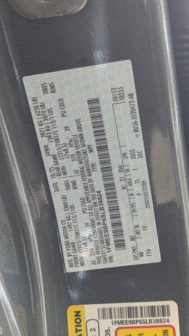 new 2025 Ford Bronco car, priced at $62,231