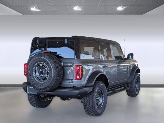 new 2025 Ford Bronco car, priced at $62,231