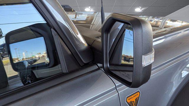 new 2025 Ford Bronco car, priced at $62,231