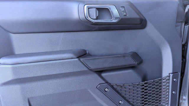 new 2025 Ford Bronco car, priced at $62,231