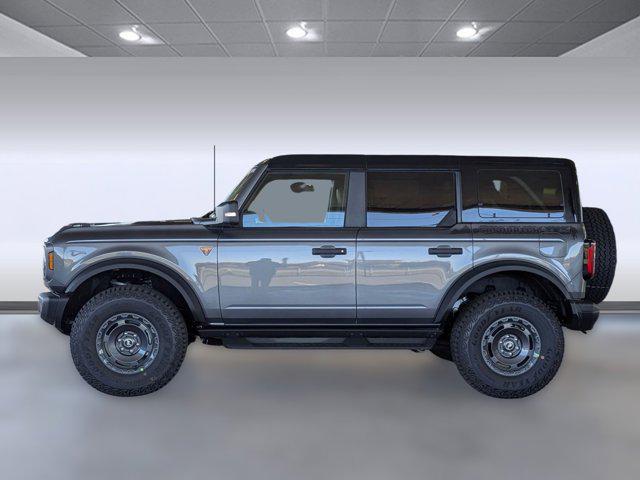new 2025 Ford Bronco car, priced at $62,231