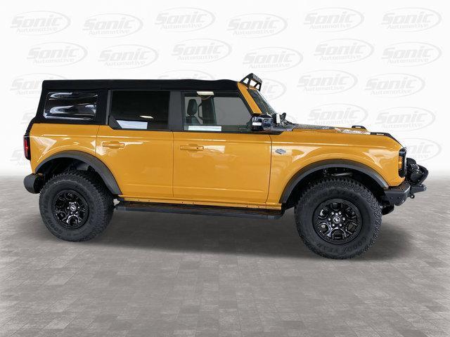 used 2021 Ford Bronco car, priced at $43,997