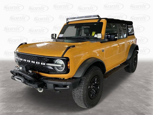 used 2021 Ford Bronco car, priced at $43,997